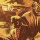 Illustration for article titled What if Calvin Hobbes were rebooted as hardboiled pulp detectives?